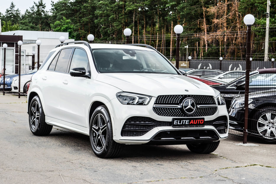 Продам Mercedes-Benz GLE-Class 350 Diesel AMG 2020 года в Киеве