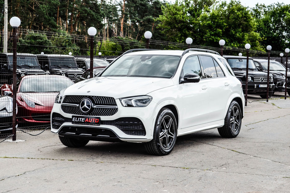 Продам Mercedes-Benz GLE-Class 350 Diesel AMG 2020 года в Киеве