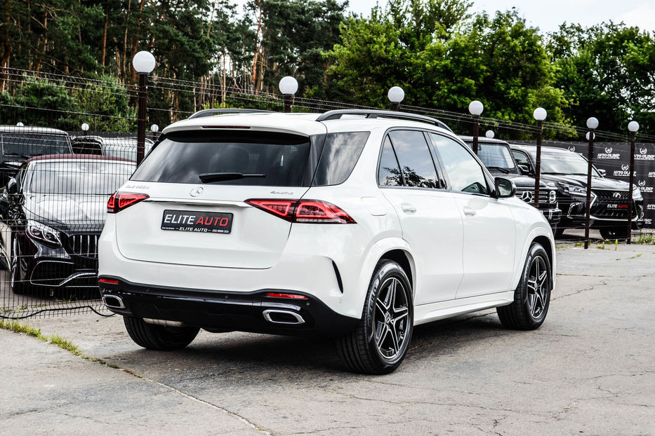 Продам Mercedes-Benz GLE-Class 350 Diesel AMG 2020 года в Киеве