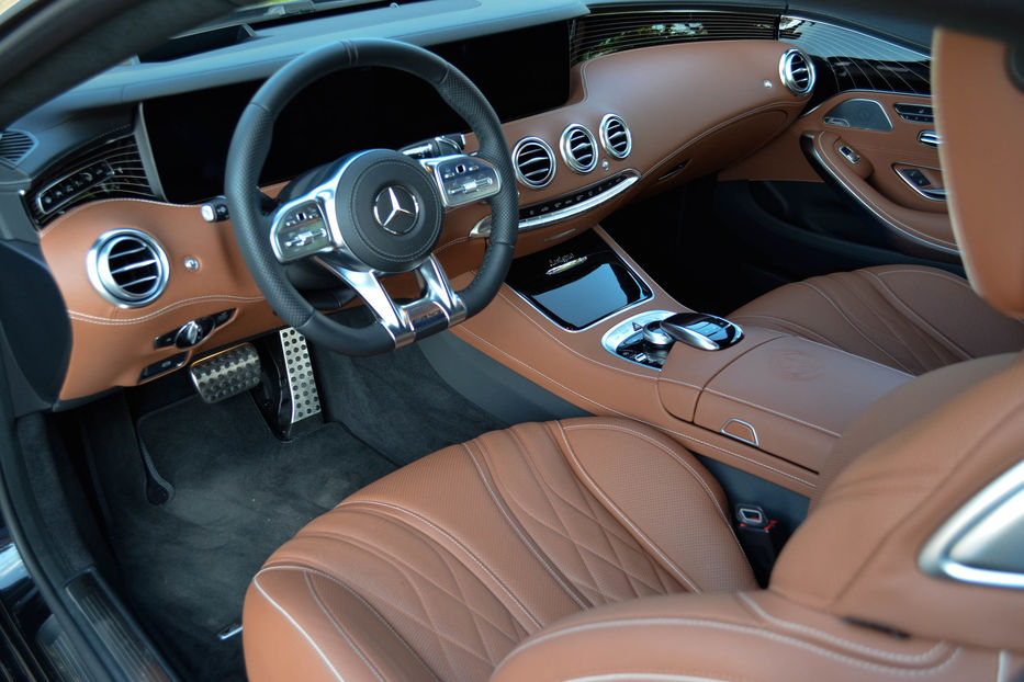 Продам Mercedes-Benz S-Class 63 AMG 2018 года в Киеве