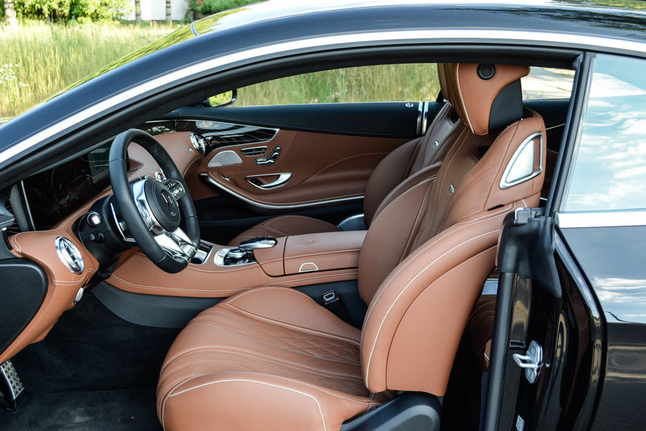 Продам Mercedes-Benz S-Class 63 AMG 2018 года в Киеве
