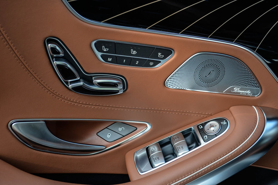 Продам Mercedes-Benz S-Class 63 AMG 2018 года в Киеве