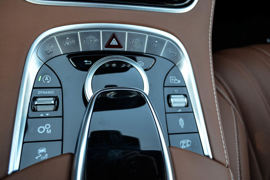 Продам Mercedes-Benz S-Class 63 AMG 2018 года в Киеве
