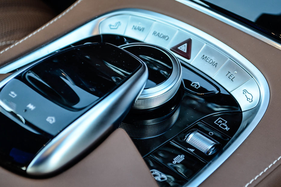 Продам Mercedes-Benz S-Class 63 AMG 2018 года в Киеве