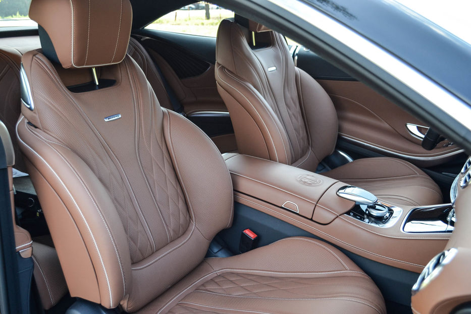 Продам Mercedes-Benz S-Class 63 AMG 2018 года в Киеве