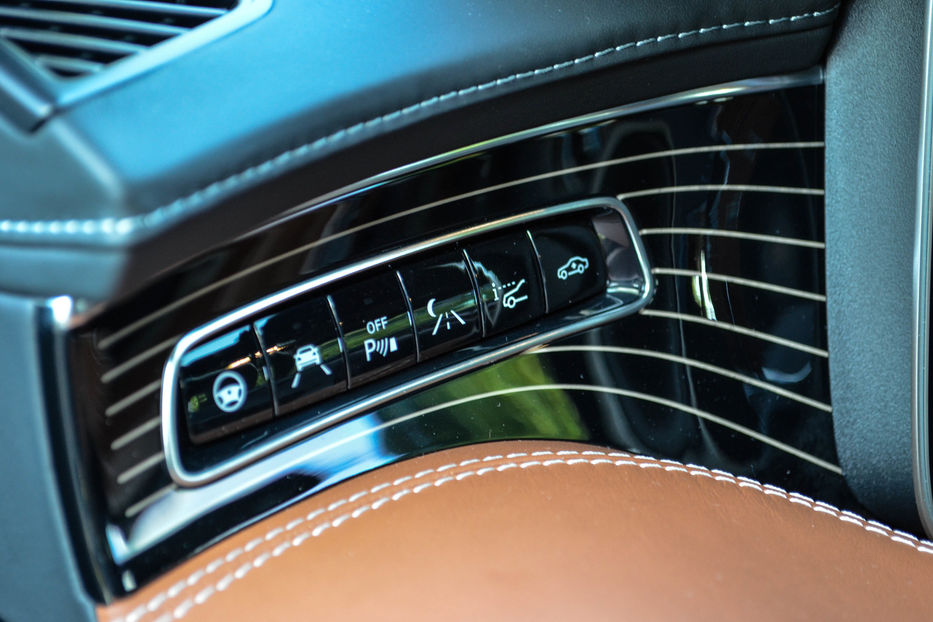 Продам Mercedes-Benz S-Class 63 AMG 2018 года в Киеве