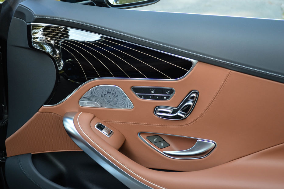 Продам Mercedes-Benz S-Class 63 AMG 2018 года в Киеве