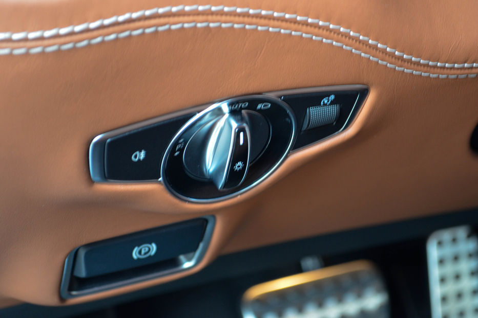 Продам Mercedes-Benz S-Class 63 AMG 2018 года в Киеве