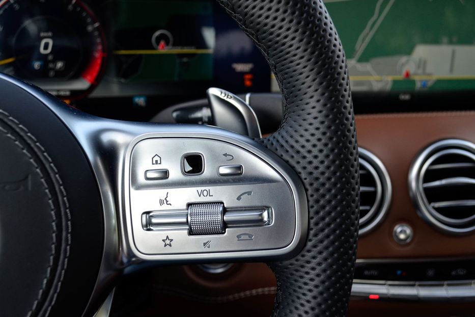 Продам Mercedes-Benz S-Class 63 AMG 2018 года в Киеве