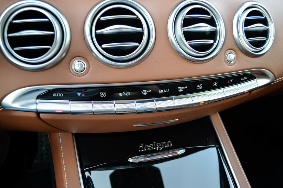 Продам Mercedes-Benz S-Class 63 AMG 2018 года в Киеве