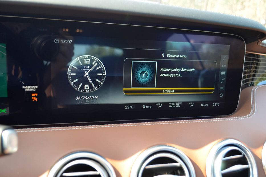 Продам Mercedes-Benz S-Class 63 AMG 2018 года в Киеве