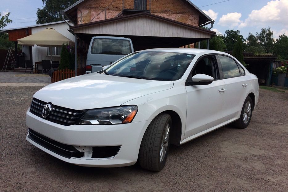 Продам Volkswagen Passat B7 2.5 автомат  2012 года в Львове