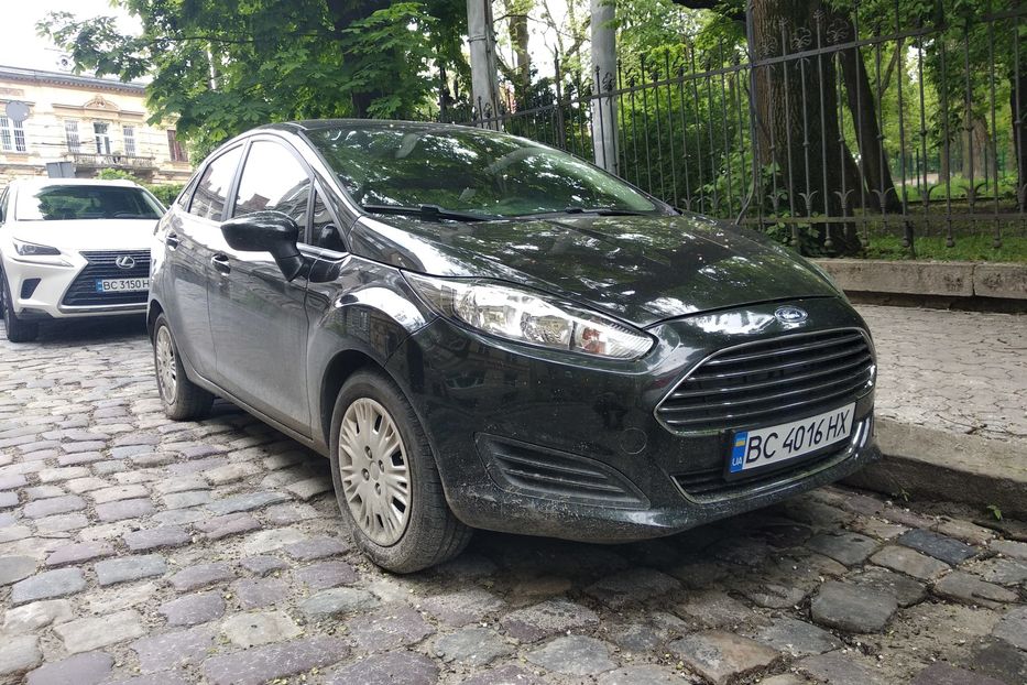 Продам Ford Fiesta S вже готова !!! 2015 года в Львове