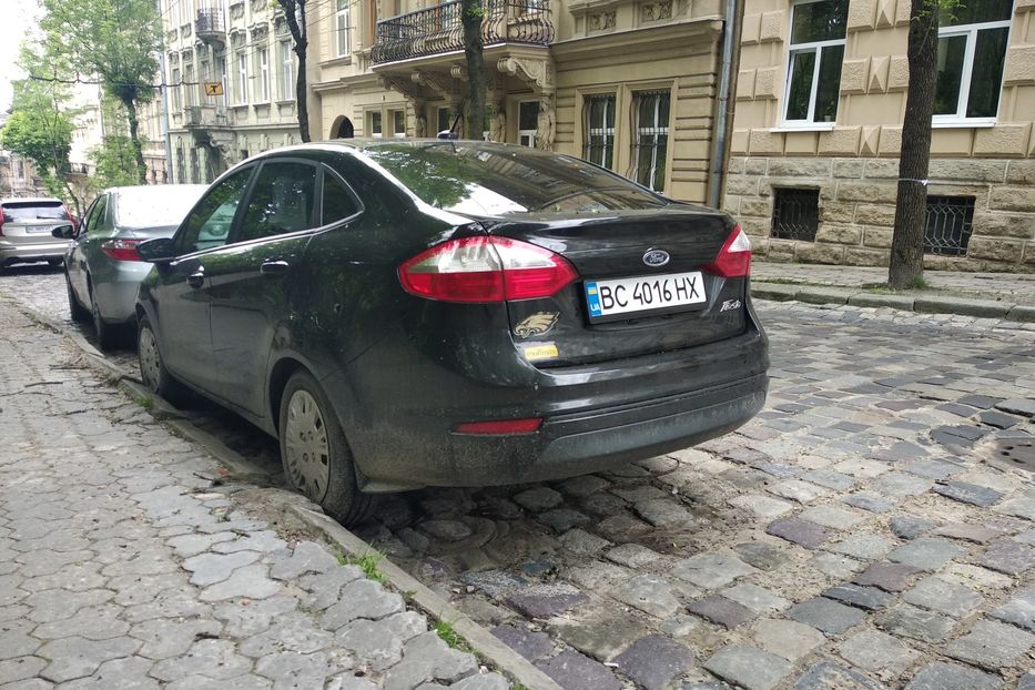Продам Ford Fiesta S вже готова !!! 2015 года в Львове