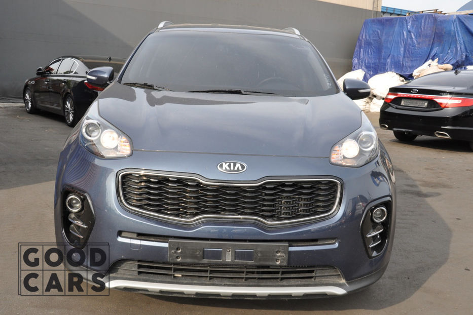 Продам Kia Sportage 2018 года в Одессе