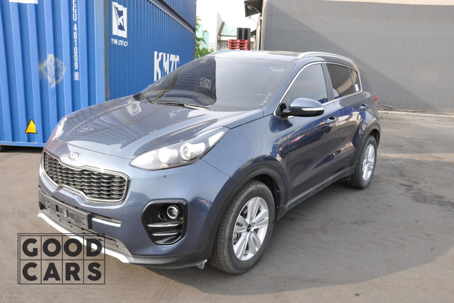 Продам Kia Sportage 2018 года в Одессе