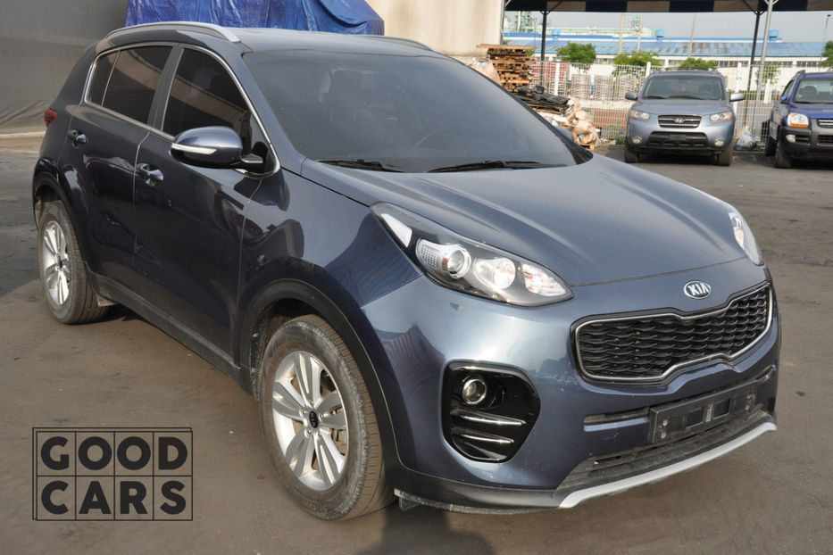 Продам Kia Sportage 2018 года в Одессе