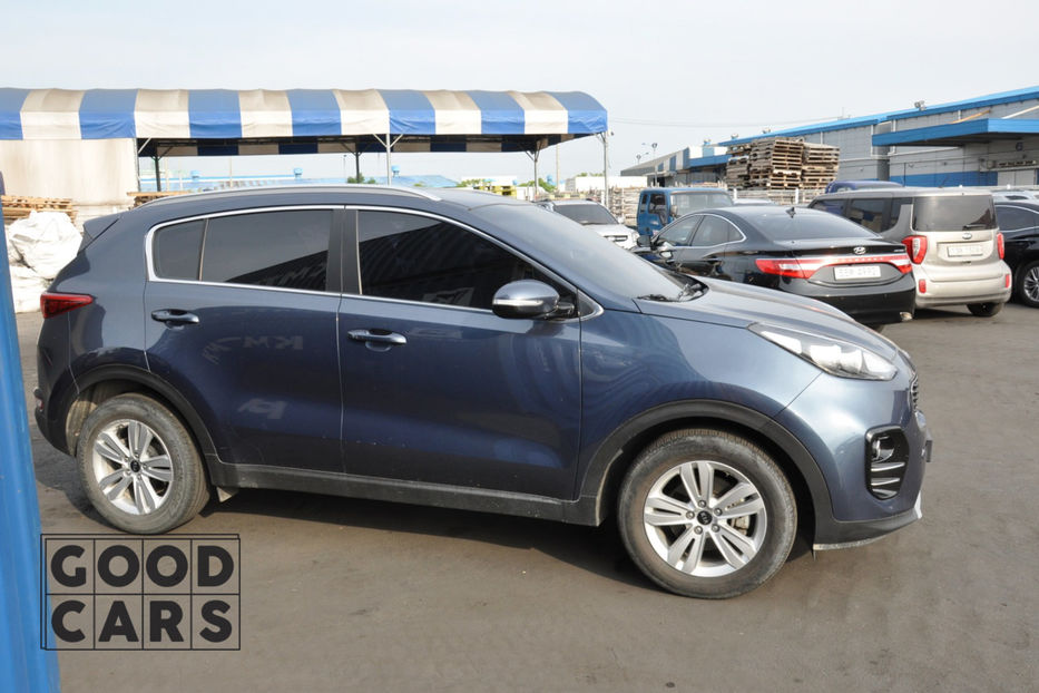 Продам Kia Sportage 2018 года в Одессе