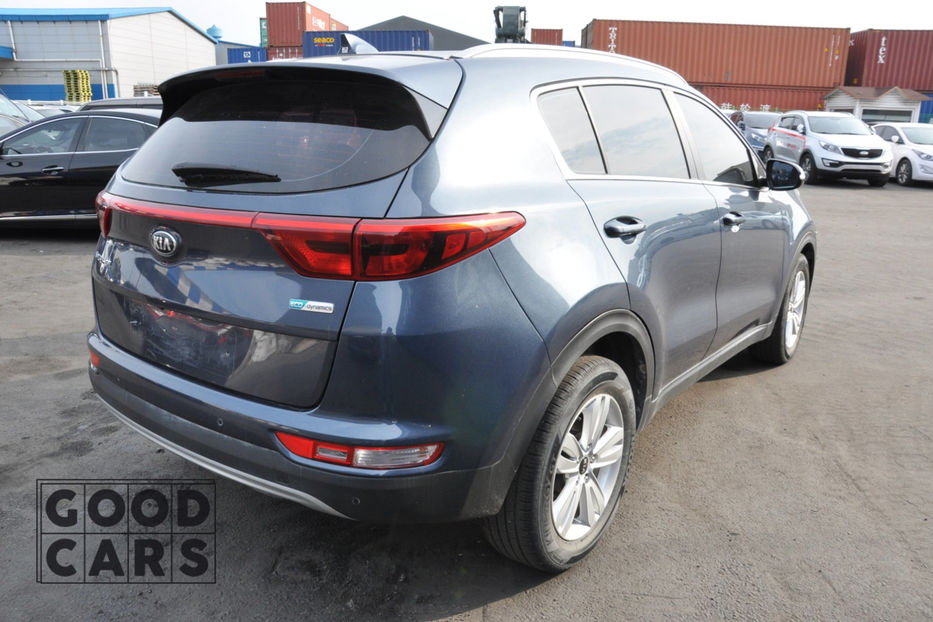 Продам Kia Sportage 2018 года в Одессе