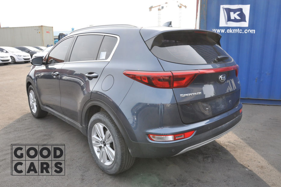 Продам Kia Sportage 2018 года в Одессе