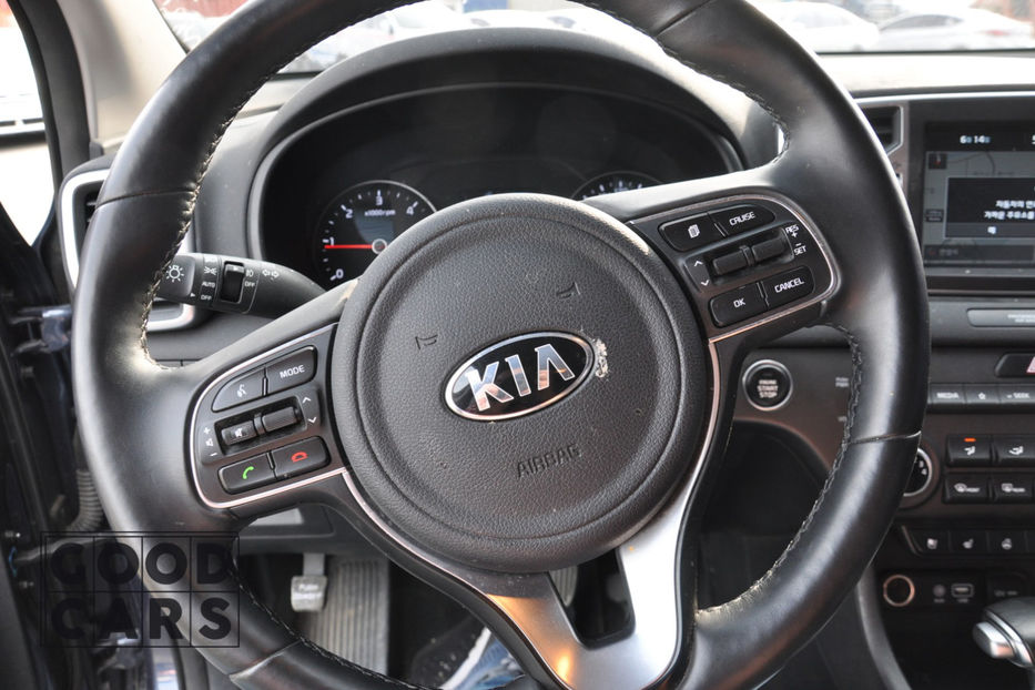 Продам Kia Sportage 2018 года в Одессе