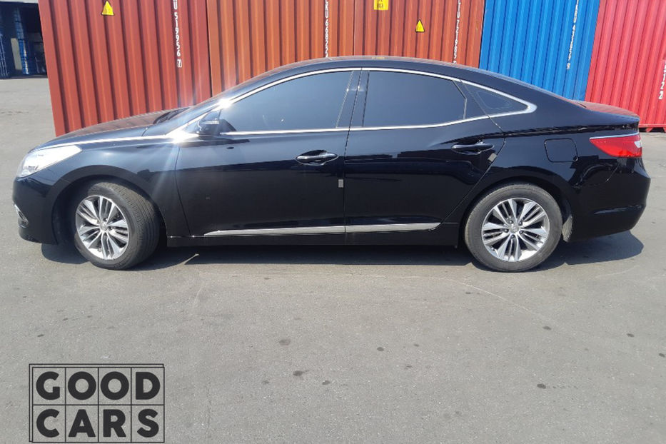 Продам Hyundai Grandeur 2016 года в Одессе