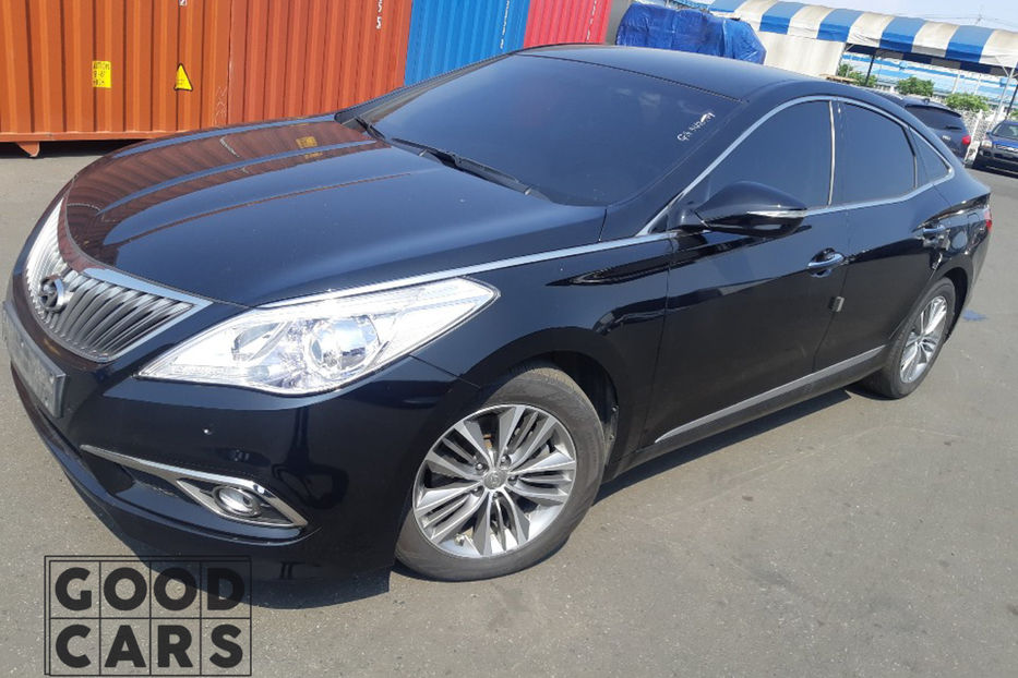 Продам Hyundai Grandeur 2016 года в Одессе