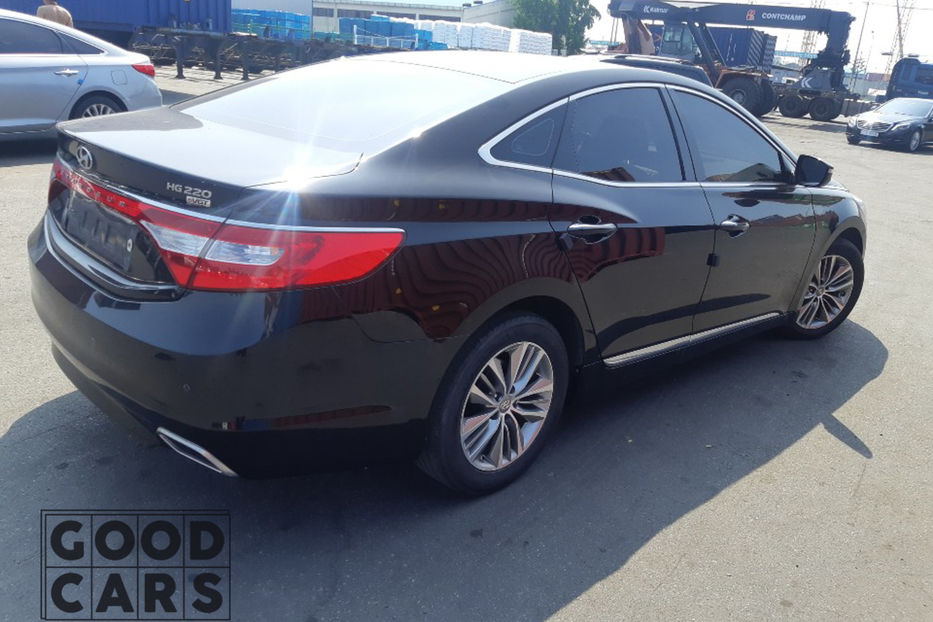 Продам Hyundai Grandeur 2016 года в Одессе