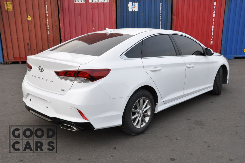 Продам Hyundai Sonata 2018 года в Одессе