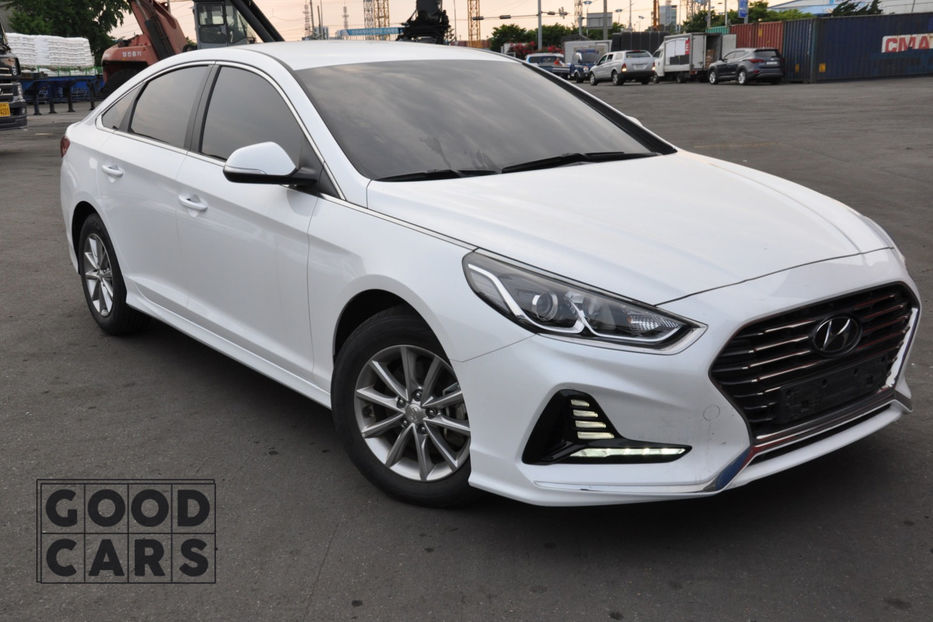 Продам Hyundai Sonata 2018 года в Одессе