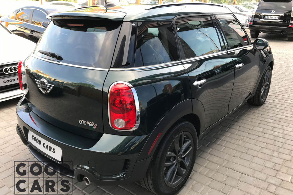 Продам MINI Countryman Cooper S 2013 года в Одессе