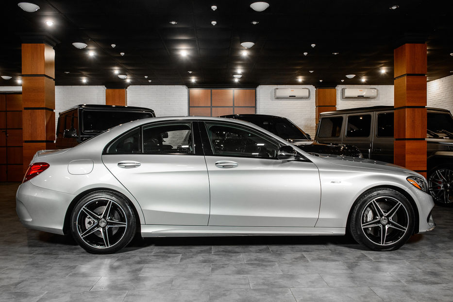 Продам Mercedes-Benz C-Class 450 AMG 4matic  2015 года в Одессе