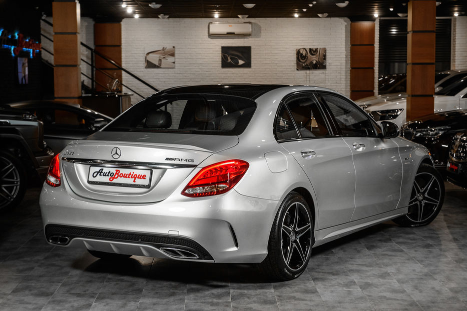 Продам Mercedes-Benz C-Class 450 AMG 4matic  2015 года в Одессе