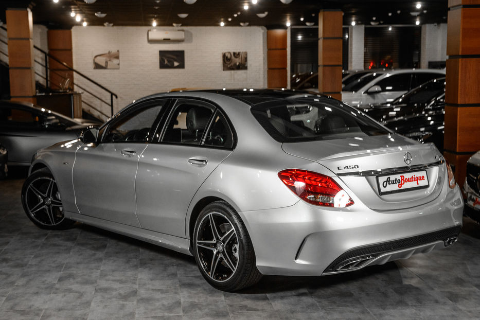 Продам Mercedes-Benz C-Class 450 AMG 4matic  2015 года в Одессе