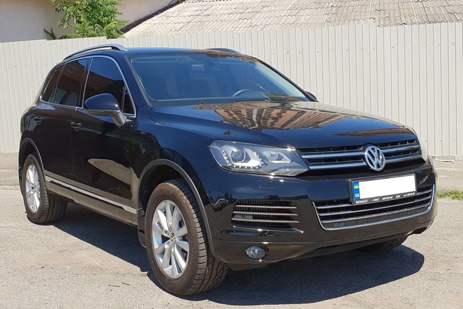 Продам Volkswagen Touareg Official 2014 года в Киеве
