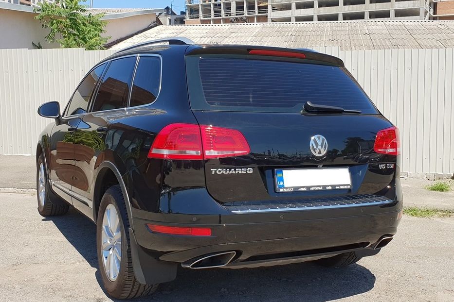 Продам Volkswagen Touareg Official 2014 года в Киеве