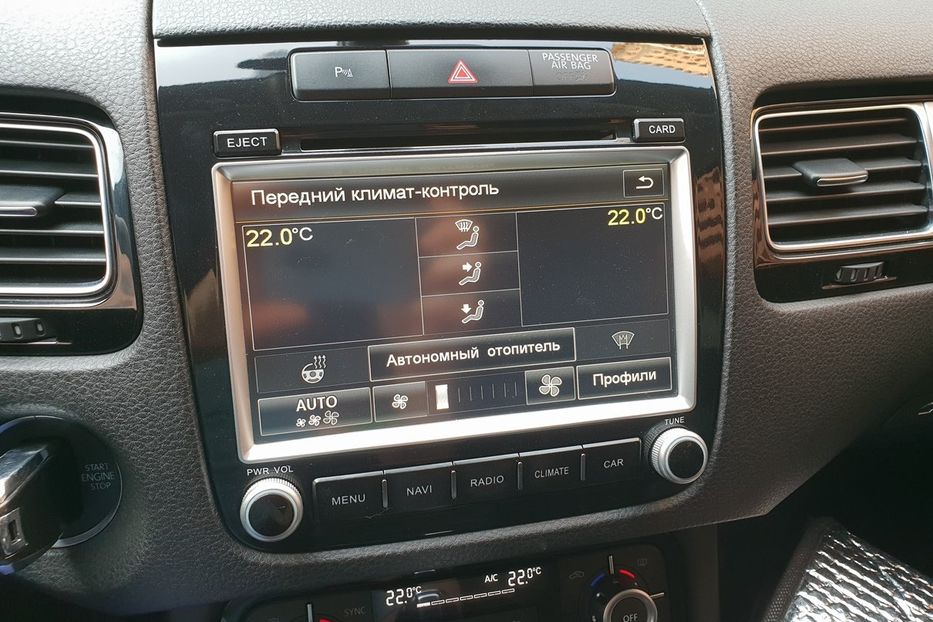 Продам Volkswagen Touareg Official 2014 года в Киеве