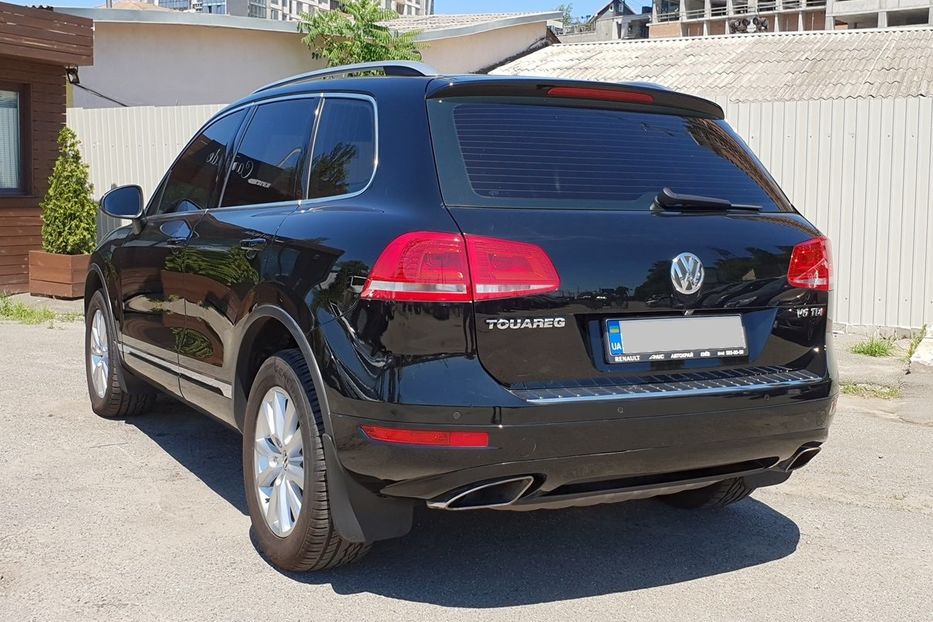 Продам Volkswagen Touareg Official 2014 года в Киеве