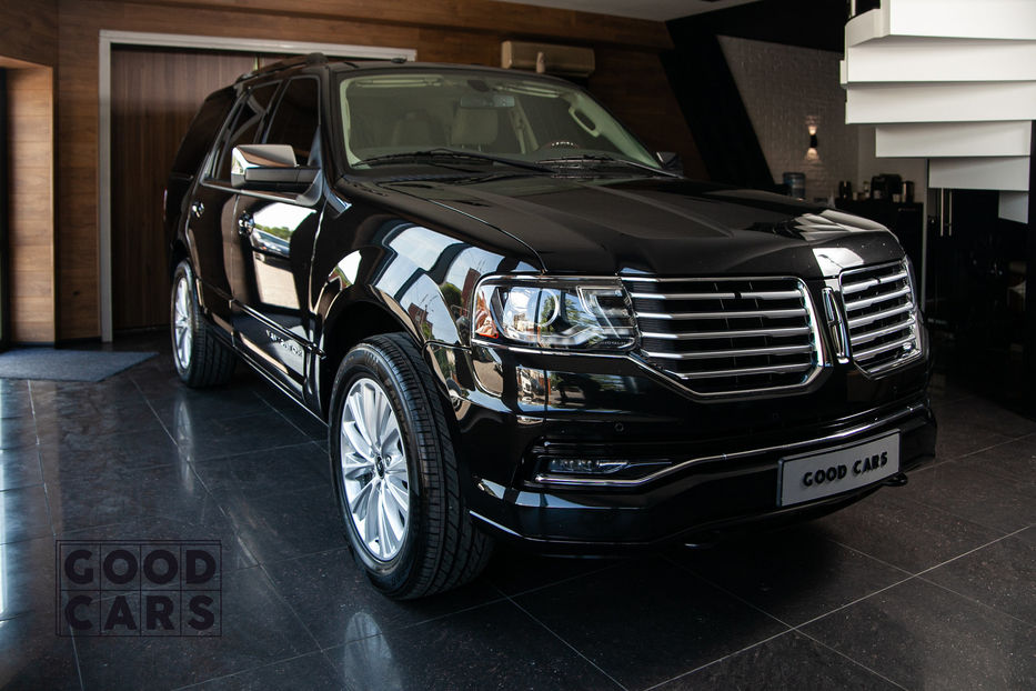 Продам Lincoln Navigator Full Edition 2015 года в Одессе