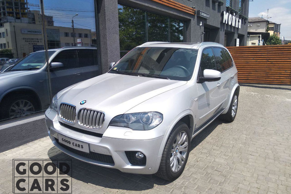 Продам BMW X5 2011 года в Одессе