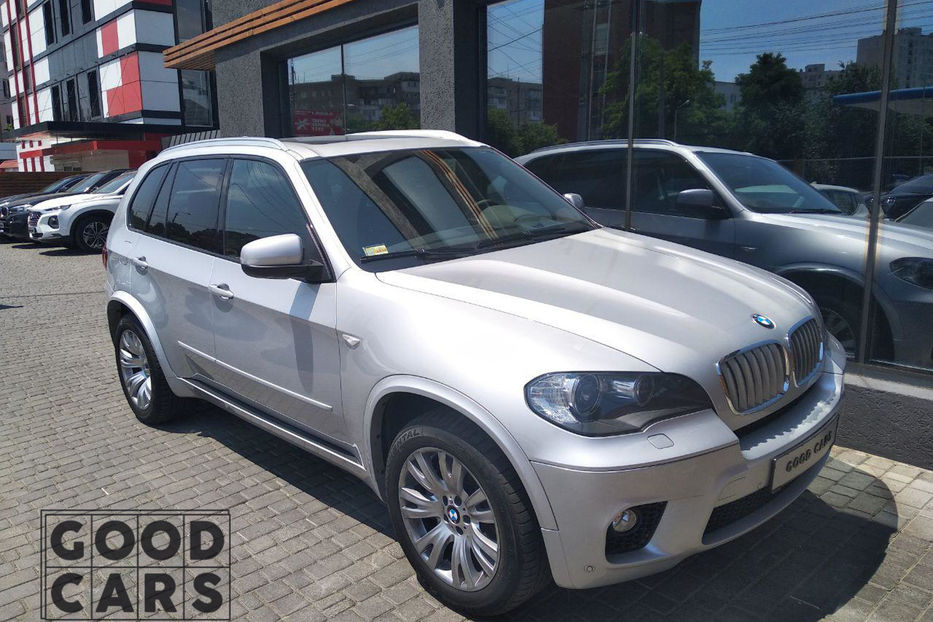 Продам BMW X5 2011 года в Одессе