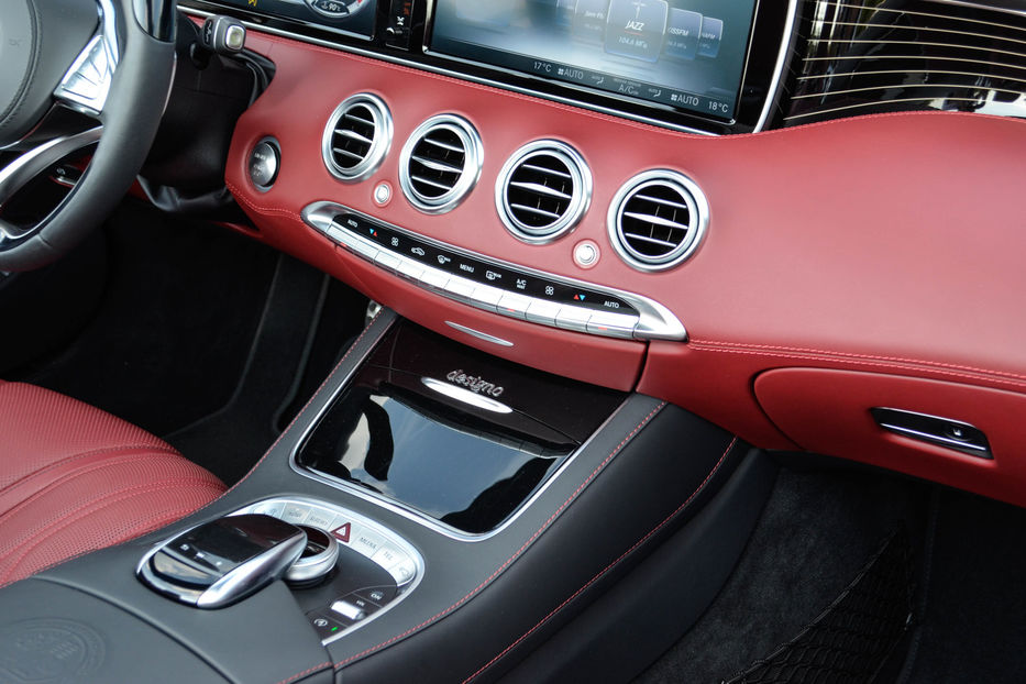 Продам Mercedes-Benz S-Class 63 AMG 2017 года в Киеве