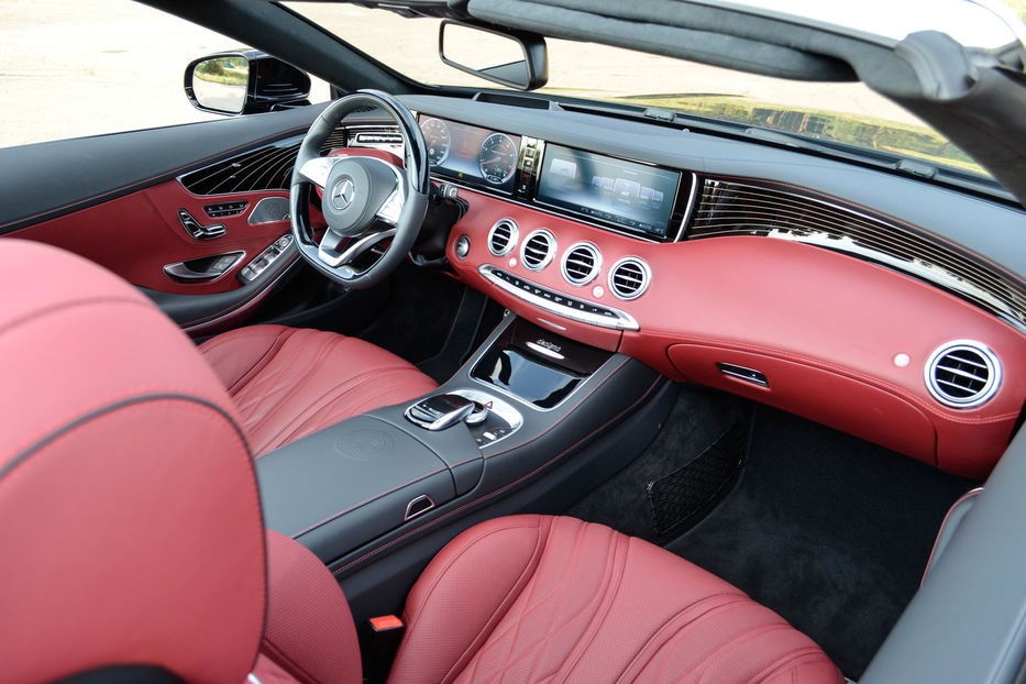 Продам Mercedes-Benz S-Class 63 AMG 2017 года в Киеве