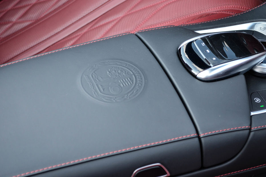 Продам Mercedes-Benz S-Class 63 AMG 2017 года в Киеве
