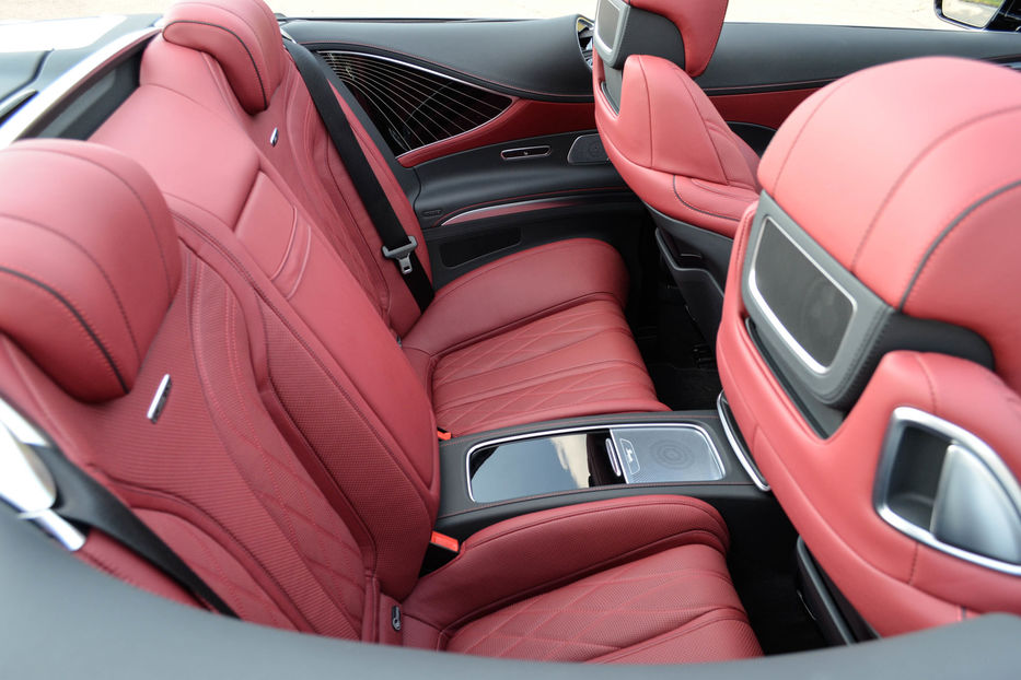 Продам Mercedes-Benz S-Class 63 AMG 2017 года в Киеве