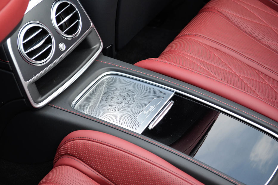 Продам Mercedes-Benz S-Class 63 AMG 2017 года в Киеве