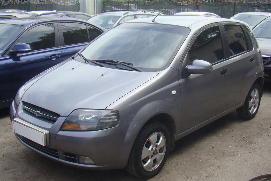 Продам Chevrolet Aveo lux 2009 года в Одессе
