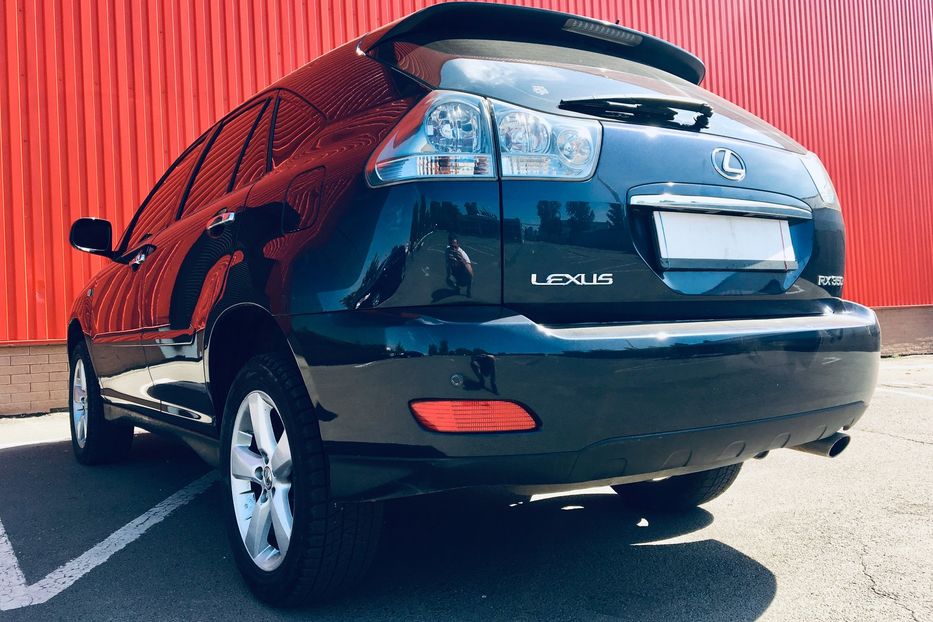 Продам Lexus RX 350 2008 года в Одессе