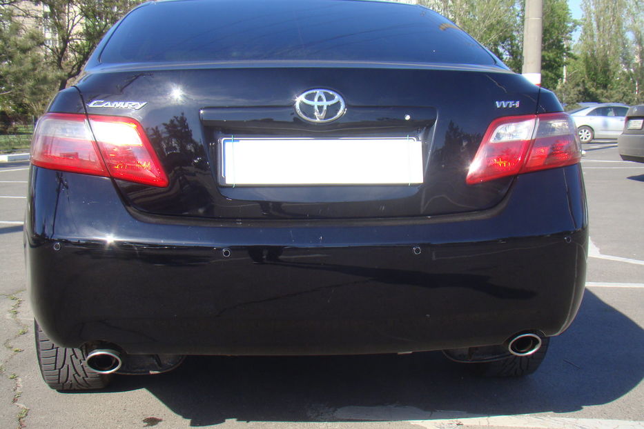 Продам Toyota Camry 2008 года в Одессе