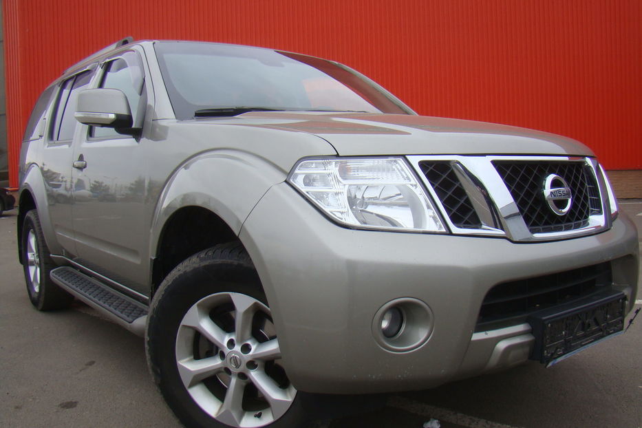 Продам Nissan Pathfinder 2012 года в Одессе